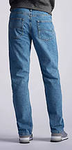 Джинсы Lee Regular Fit jeans - LIGHT STONE, фото 3