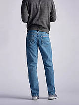 Джинсы Lee Regular Fit jeans - LIGHT STONE, фото 2