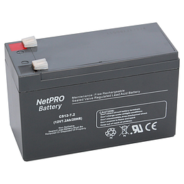 NetPRO акумулятори AGM
