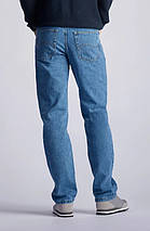 Джинси Lee Regular Fit jeans — VINTAGE STONE, фото 4