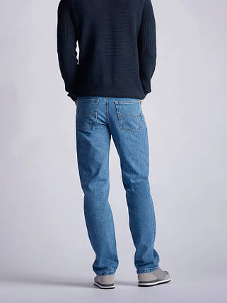 Джинси Lee Regular Fit jeans — VINTAGE STONE, фото 2