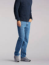 Джинси Lee Regular Fit jeans — VINTAGE STONE, фото 3