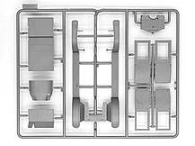 Збірна модель автомобіля. Type AG 1910 Paris Taxi (100% new molds) 1/24 ICM 24030, фото 3