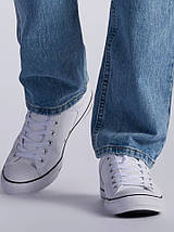Джинсы Lee Regular Fit jeans - WORN LIGHT, фото 3