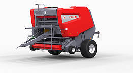 Рулонний прес-підбирач Z602 RN Metal-Fach