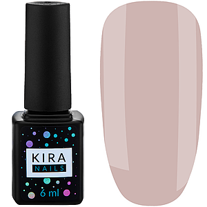 Биогель BioGel Kira Nails 6 мл, натуральный бежевый