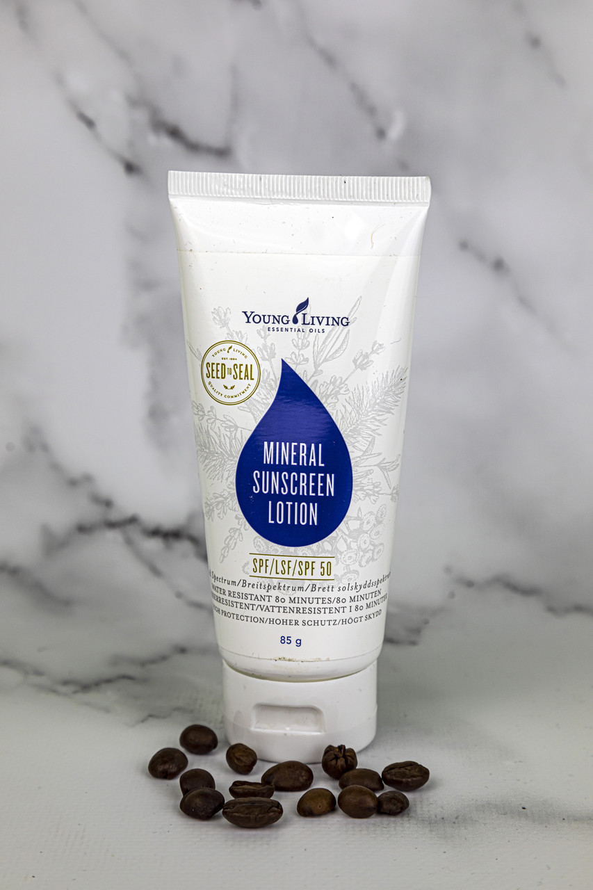 Сонцезахисний лосьйон Mineral Sunscreen Lotion SPF 50 Young Living