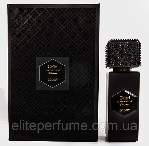 Gritti Parfum Prive Loody 100 ml Оригінал