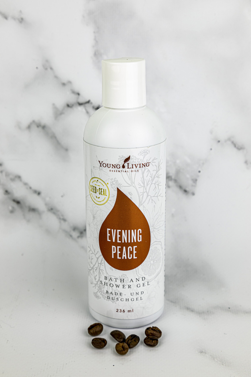 Гель для ванни та душу "Вечорна тиша" (Evening peace) Young Living 236 мл