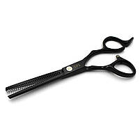 Ножиці для стрижки SPL філірувальні 5,5 (90066-30), фото 2