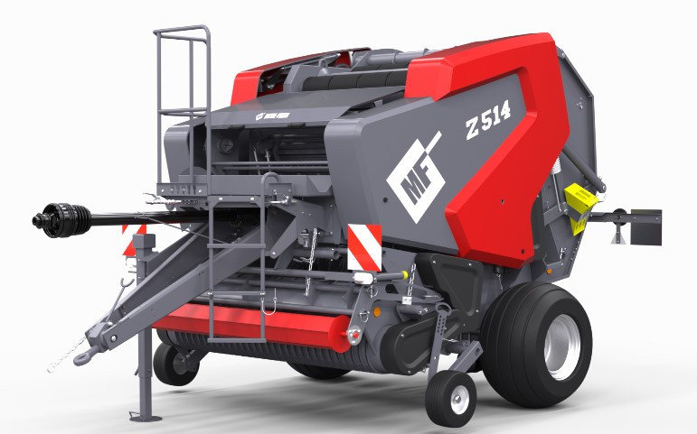 Рулонний прес-підбирач Z514 Metal-Fach, фото 1