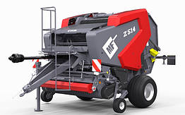 Рулонний прес-підбирач Z514 Metal-Fach