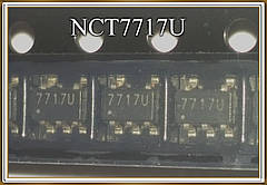 Мікросхема NCT7717U