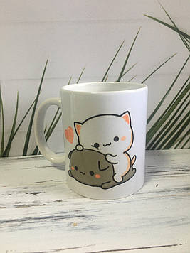 Чашечка "Милі котики"