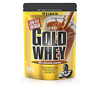 Gold Whey protein Weider, 500 грамм