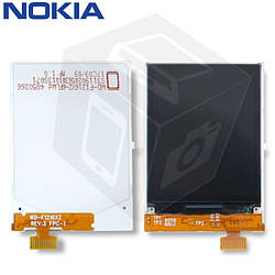 Дисплей (екран, матриця) для Nokia 1616, Nokia 1661, Nokia 1662, Nokia 1800, Nokia 5030