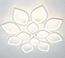 Люстри і світильники LED