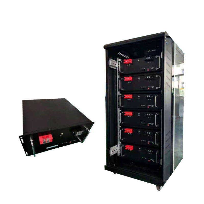Акумуляторний блок 48 V (200Ah/150Ah/100Ah/80Ah) для системи сонячної енергії (великою ємністю) Lifepo4
