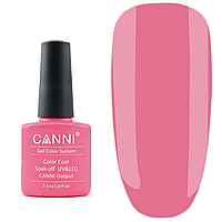 Гель-лак для нігтів CANNI 7.3 мл № 050 рожево-кораловий