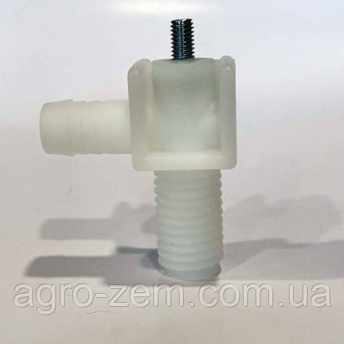 Патрубок садовый штанговый концевой AP13.42 Agroplast