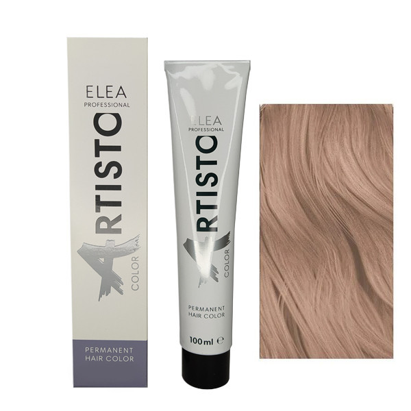 Крем-краска для Волос Elea Professional Artisto Color № 10.12 "Светлый ...