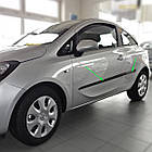 Молдинги на двері для Opel Corsa E 3 Door 2014-2019