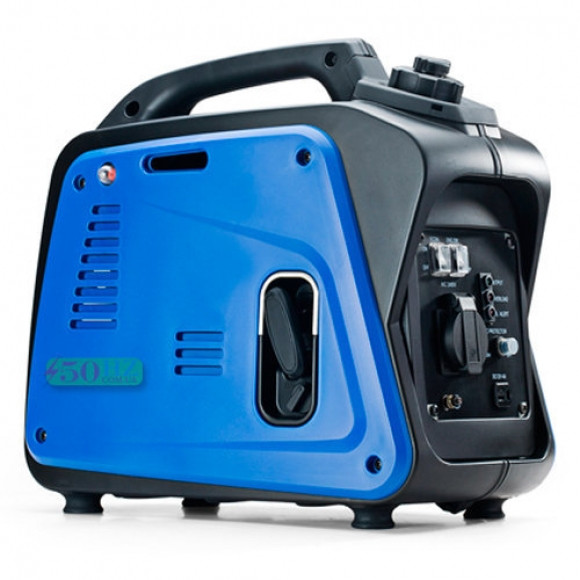 Інверторний бензиновий генератор Weekender X950i (0.8 кВт), фото 1