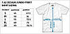 Футболка 7.62 Design USMC EGA 'Distressed' 7.62 Design Battlespace men's T-Shirt, фото 5