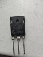 Транзистор K50EF5 IKW50N65F5FKSA1 IGBT K50F655 транзистор для сварочного инвертора