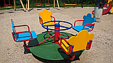 Карусель з колесом, фото 2