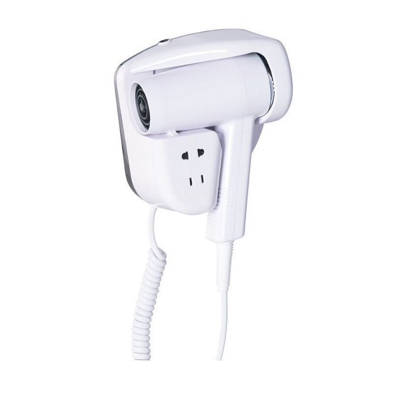 ФЕН З розетки для БРИТВИ JVD® PICCOLO PRO PR, 1200 Вт (БІЛИЙ)