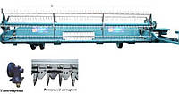 Жатка валковая прицепная ЖВП 6,4 м