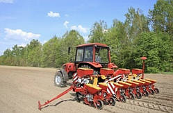 Сівалка точного висіву СТВ 6ДУ