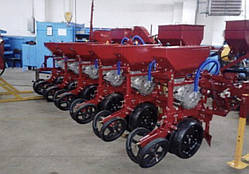 Сівалка точного висіву СТВ 8Д