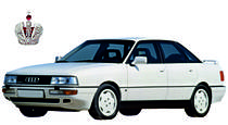 Автоскло Audi 80/90 1986-1995