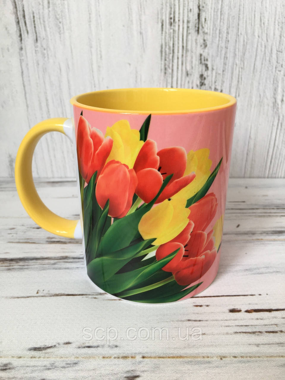 Чашка з принтом "Найрідніша Бабуся", фото 1