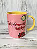 Чашка з принтом "Найрідніша Бабуся", фото 2