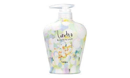 Зволожувальний шампунь для волосся MolloBene Loretta Shampoo, 600 мл