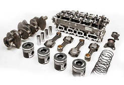 Запчастини для двигунів: Perkins, John Deere, Valmet/Sisu, Deutz, Ford, MWM, Case/IHC.
