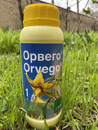 Фунгицид Орвего (Orvego) BASF 1л, фото 1