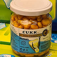 Кукуруза Cukk ракушка, 125 грамм, длительного хранения, (Венгрия)