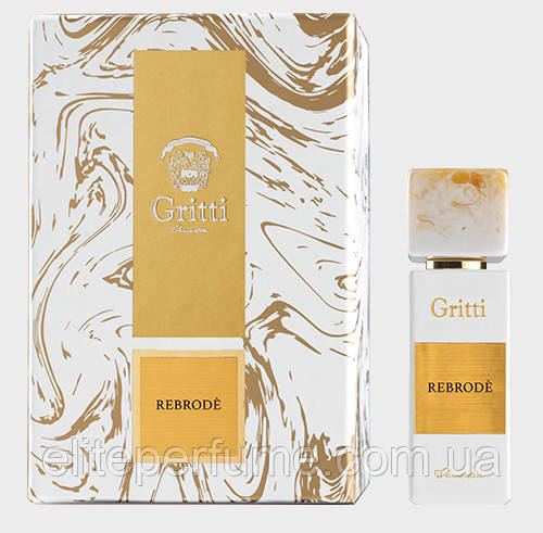 Gritti Rebrode 100 ml TESTER Оригінал