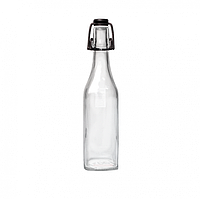 Бутылка Homemade с пластиковым бугельным замком 0.5л.