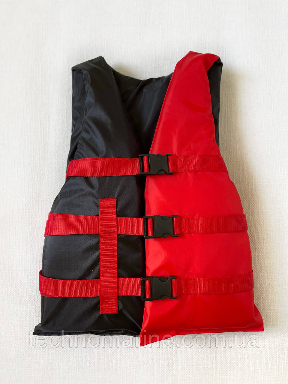 Страхувальний жилет універсальний Україна, фото 1