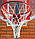 Сітка професійна баскетбольна Basketball Net 5 мм 1 шт. (SS00314.1), фото 7