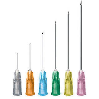 Голки та джгути