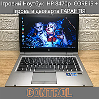 Ноутбук HP 8470p CORE i5 Гарантия