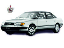 Автоскло Audi 100 1991-1994