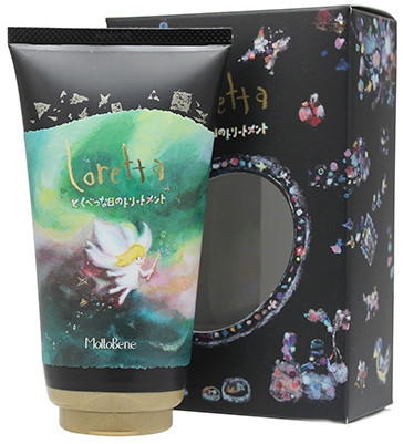 Відновлювальна маска для волосся MoltoBene Loretta Special Day Treatment, 150 г, фото 1