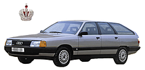 Audi 100/200 1982-1991